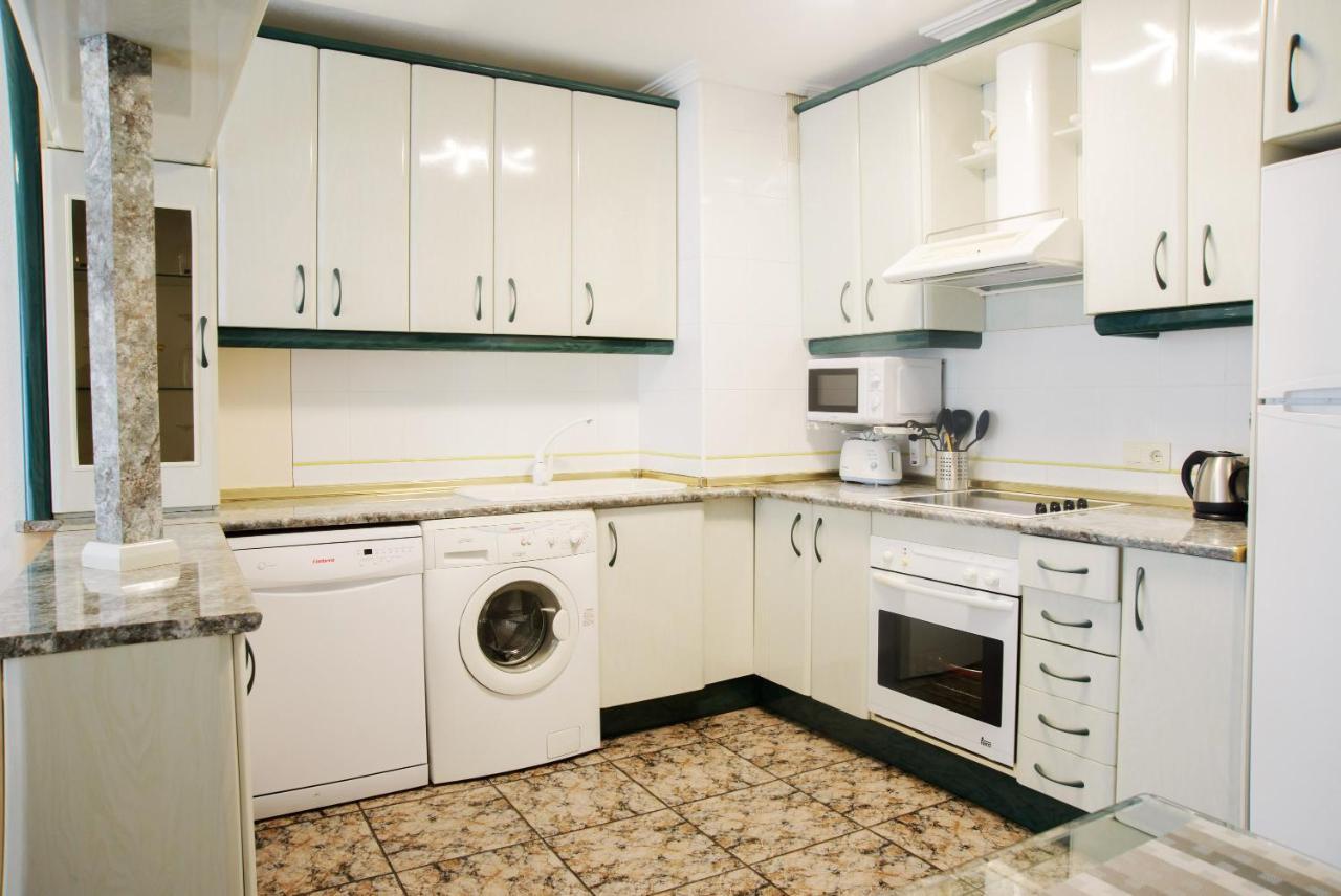 Holiday La Loma Apartment 또레비에하 외부 사진