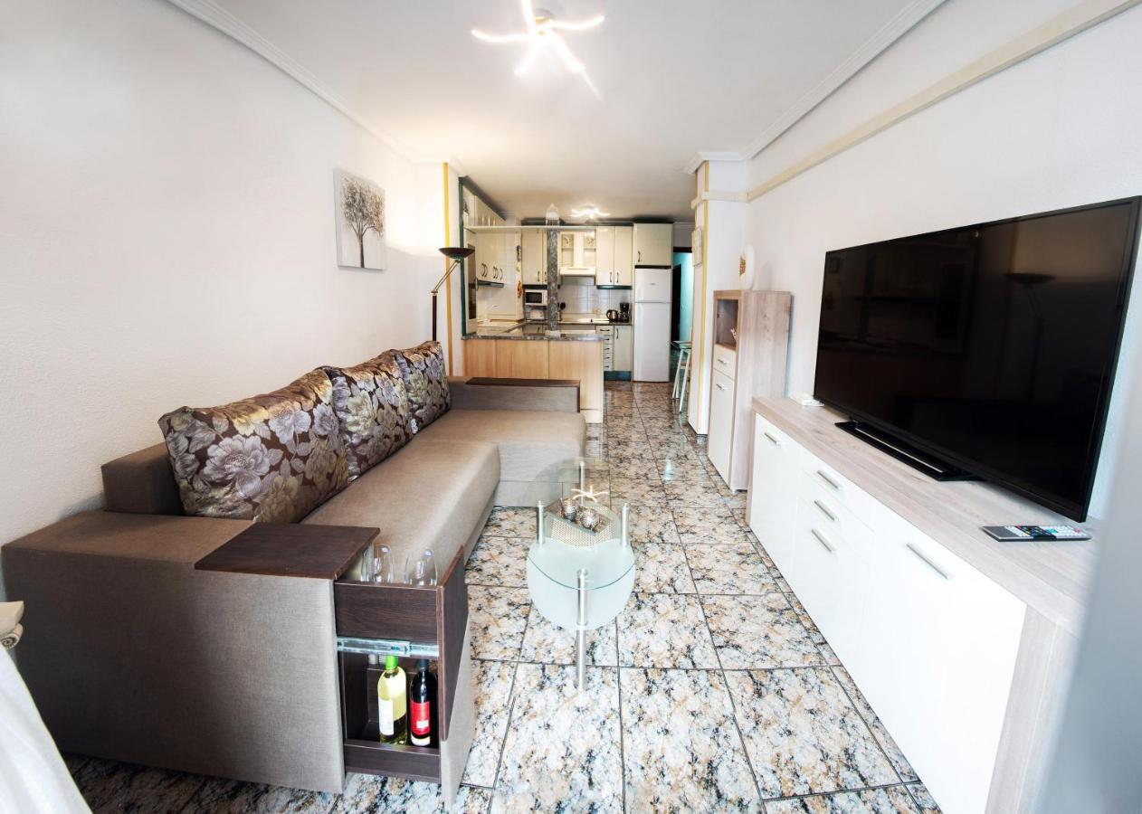 Holiday La Loma Apartment 또레비에하 외부 사진