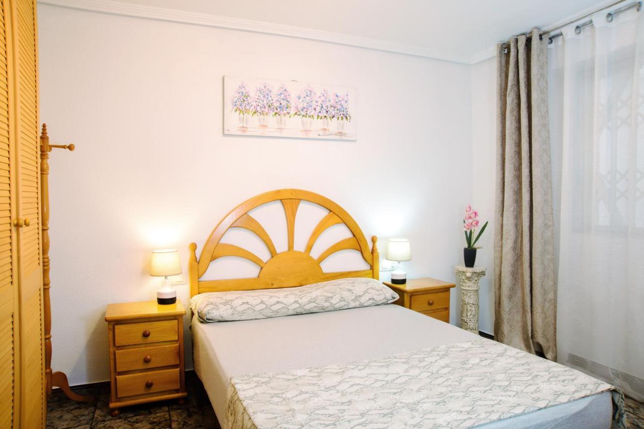 Holiday La Loma Apartment 또레비에하 외부 사진