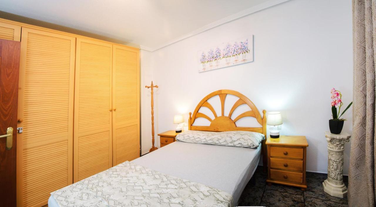 Holiday La Loma Apartment 또레비에하 외부 사진