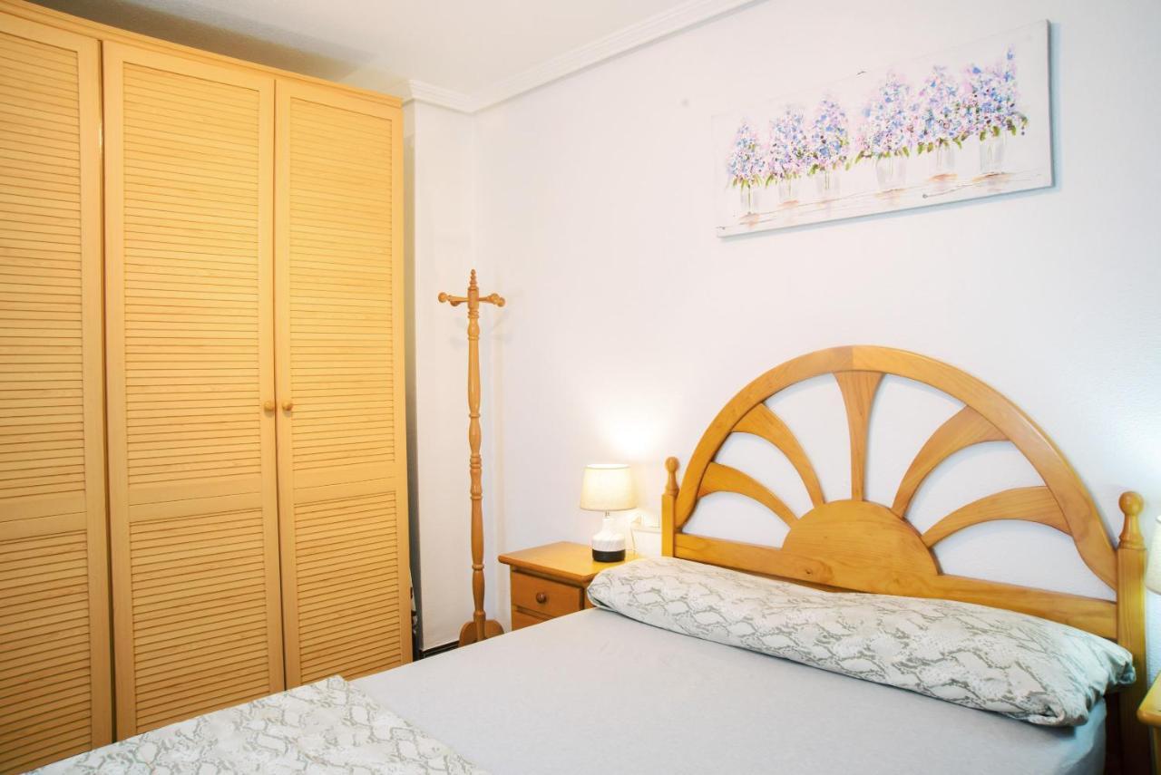 Holiday La Loma Apartment 또레비에하 외부 사진
