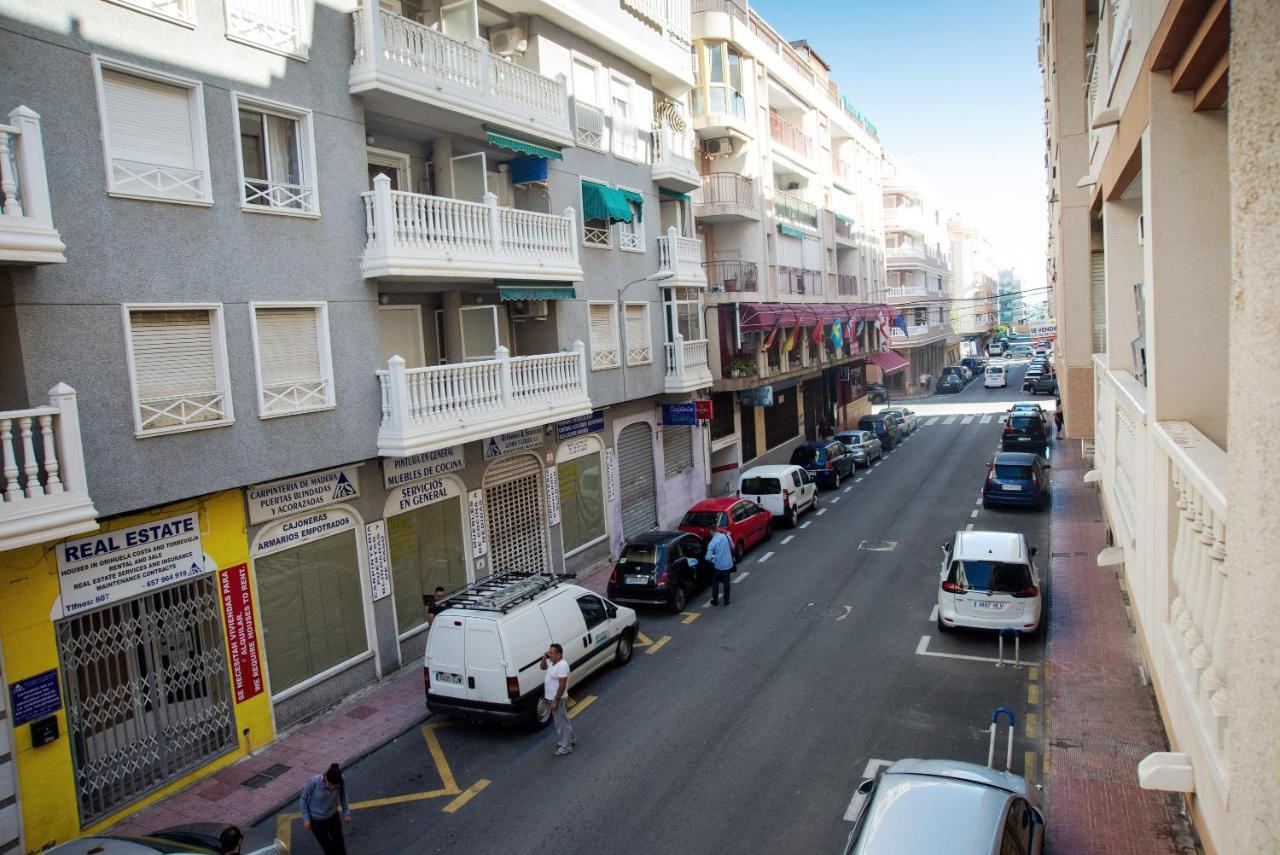 Holiday La Loma Apartment 또레비에하 외부 사진